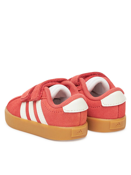 adidas Снікерcи adidas VL Court 3.0 Shoes JR2218 Червоний