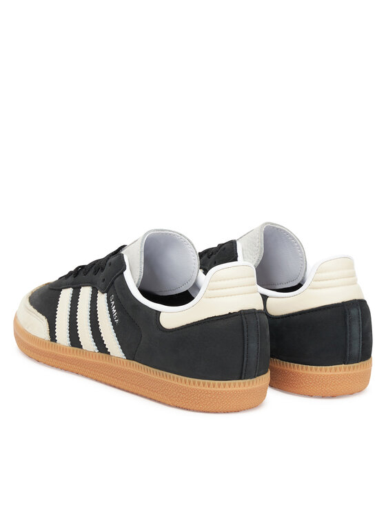 adidas Снікерcи adidas Samba Og W IE5836 Чорний