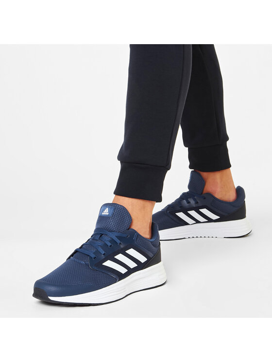 adidas Zapatillas de running adidas Galaxy 5 FW5705 Azul marino