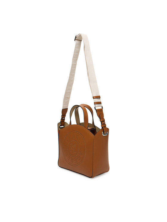 KARL LAGERFELD Torebka KARL LAGERFELD A1W30058 Beżowy