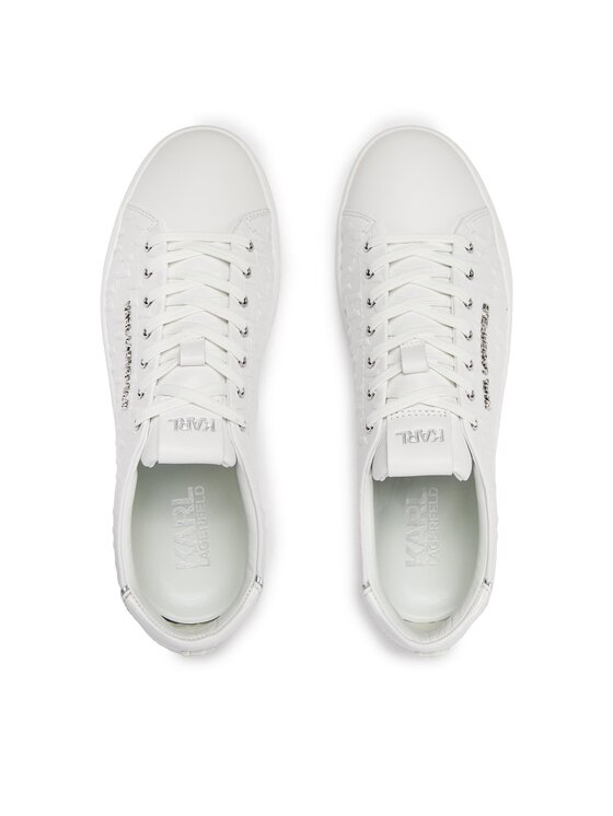 KARL LAGERFELD Sneakers KARL LAGERFELD KL51549A Bianco