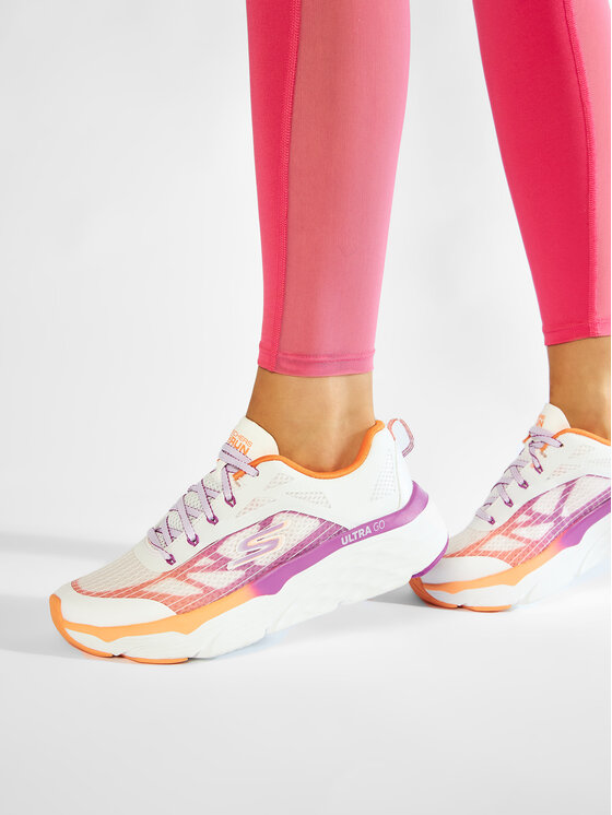 Skechers Superge Skechers Max Cushioning Elite 128261/WOR Bela