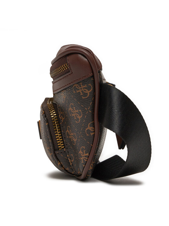 Guess Сумка на пояс﻿ Guess Torino HMEVZL P3231 Коричневий