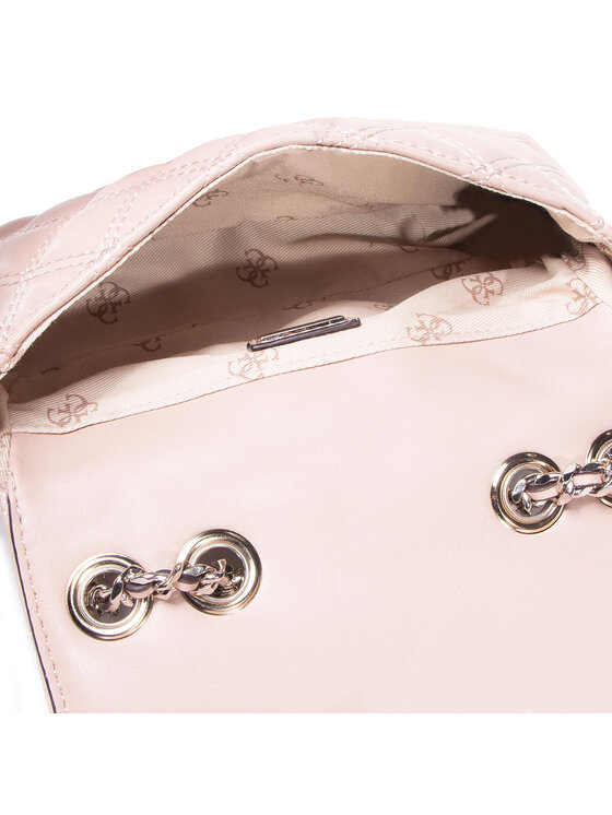 Guess Ročna torba Guess Cassily (EV) Mini HWEV76 79780 Roza