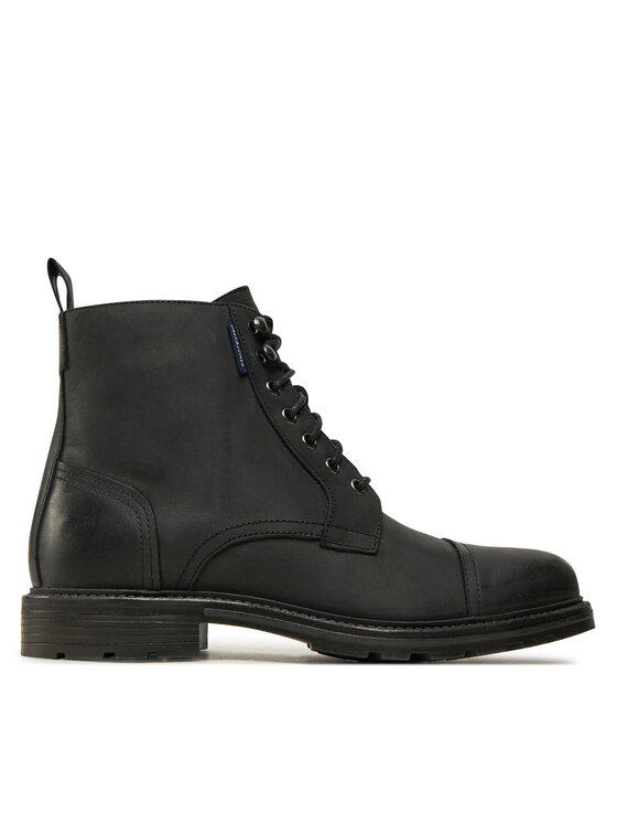 Jack & Jones Черевики Jack & Jones 12268146 Сірий