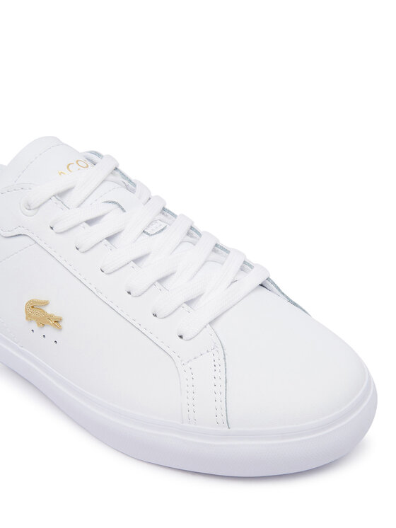 Lacoste Zapatillas Lacoste Powercourt  51SFA0192 Blanco