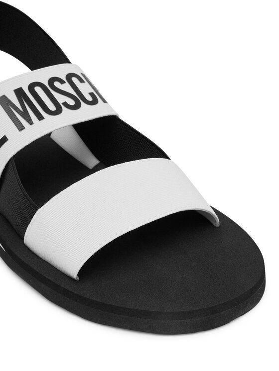 LOVE MOSCHINO Basutės LOVE MOSCHINO JA16033G0MJN410A Balta