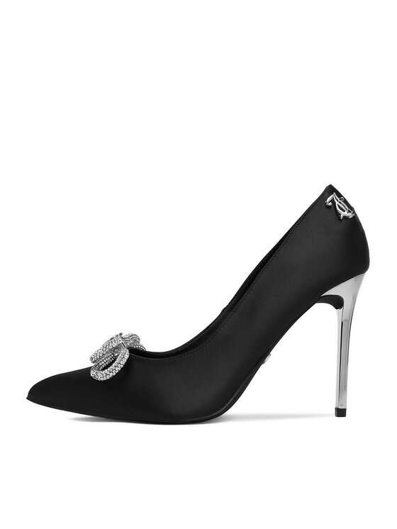 Juicy Couture Lodičky Juicy Couture EO-C5164-1 Černá