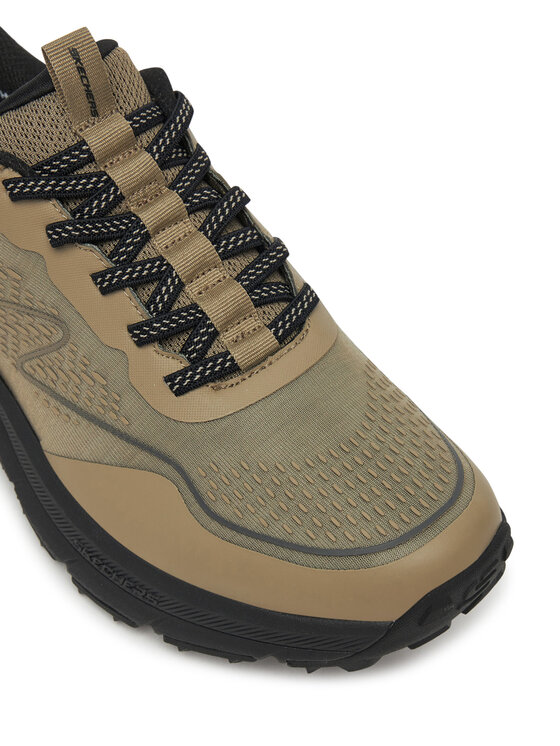 Skechers Трекінгові черевики Skechers Switch Back-Mist 237685/TPBK Коричневий