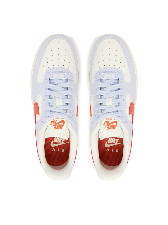 Nike Снікерcи Nike Wmns Air Force 1 '07 HV0843 085 Блакитний