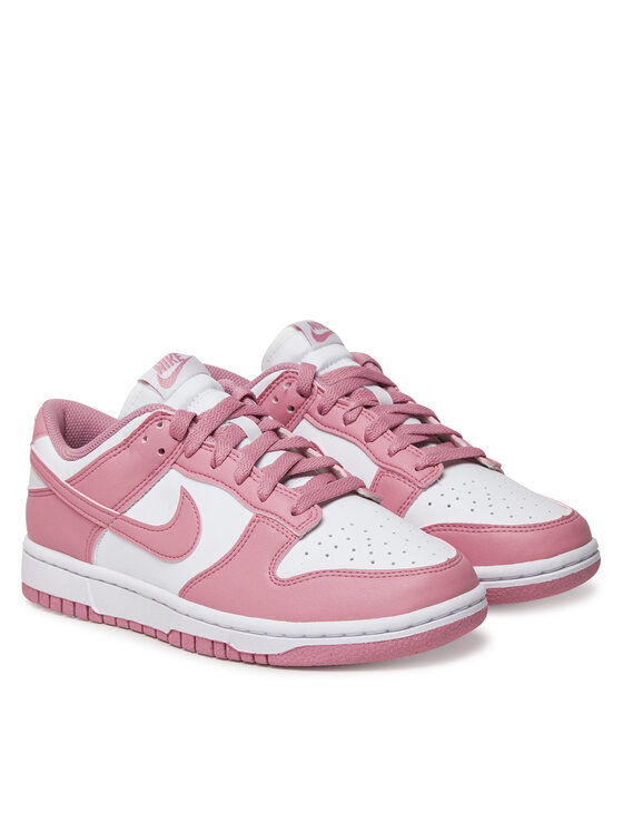 Nike Снікерcи Nike Dunk Low Next Nature DD1873 112 Білий