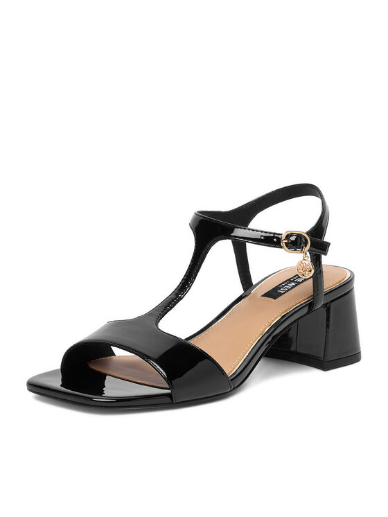 Nine West Босоніжки Nine West CEO-LS505187-14 Чорний