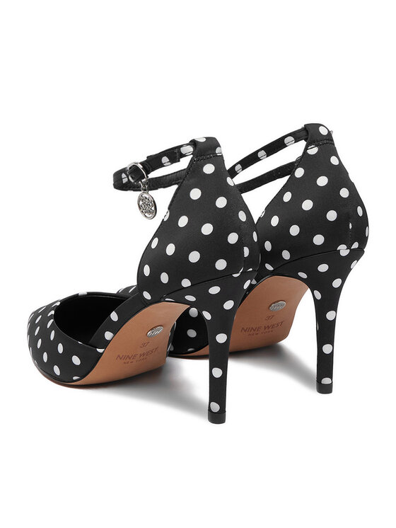 Nine West Туфлі на шпильці Nine West CEO-CD23029-18 Чорний