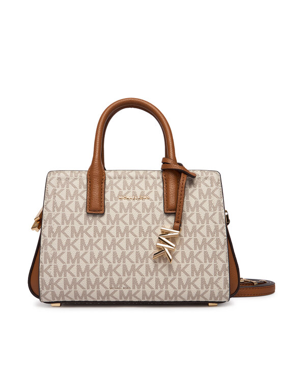 MICHAEL Michael Kors Táska MICHAEL Michael Kors 32F5G9IC0B Ekru