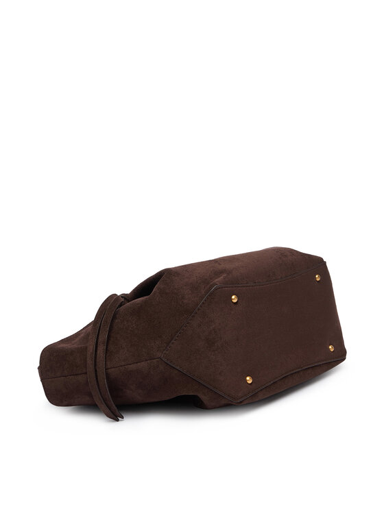 Guess Kabelka Guess Allegra HWSG22 37060 Tmavo hnedá