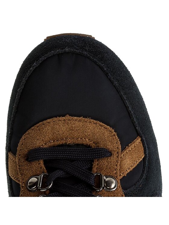 Pepe Jeans Черевики Pepe Jeans Tinker West Boot PMS30391 Cиній