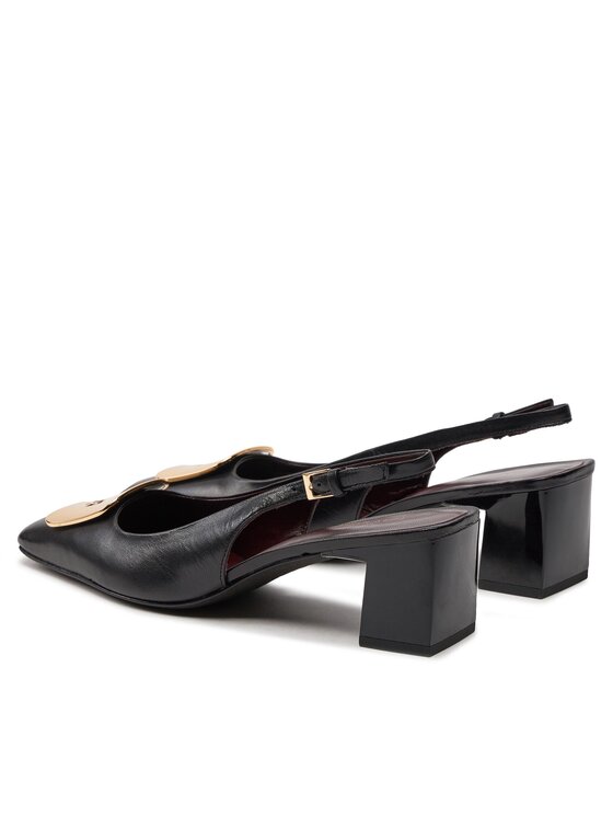 Tory Burch Szandál Tory Burch 156479 Fekete