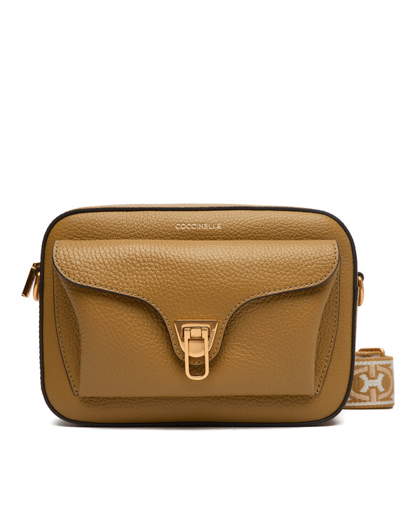 Coccinelle Сумка Coccinelle NOF Coccinelle Beat Soft Ribb E1 NOF 15 02 01 Зелений