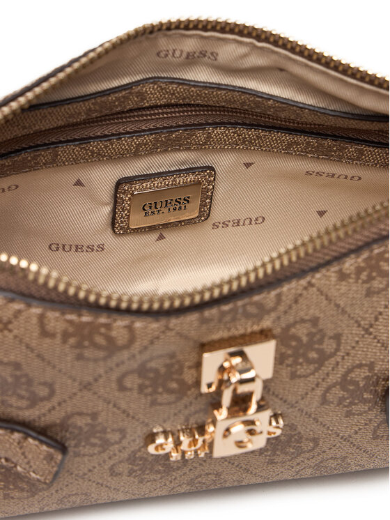 Guess Сумка Guess Yesba Mini HWSG78 33720 Бежевий