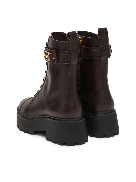 MICHAEL Michael Kors Polacchine MICHAEL Michael Kors Mandy 40T5MAFE5L Marrone