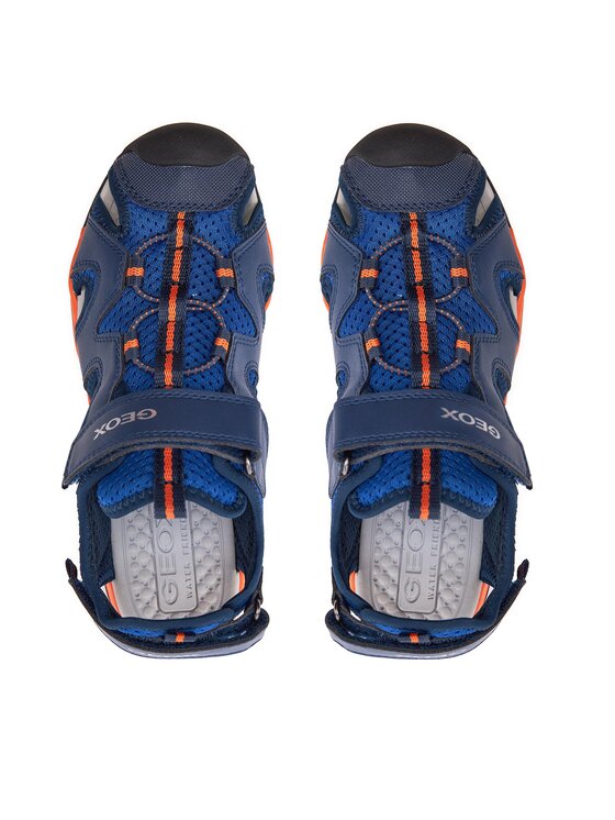 Geox Basutės Geox J Borealis Boy J450RC 014BU C0685 D Mėlyna