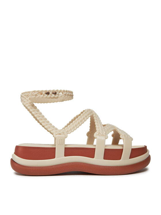 Melissa Босоніжки Melissa Melissa Buzios Ad 33979 Бежевий