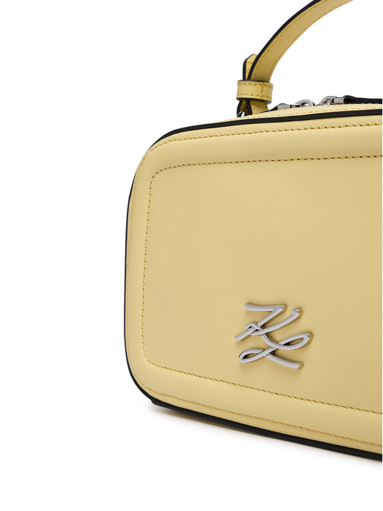 KARL LAGERFELD Soma KARL LAGERFELD B1W30269 Dzeltens
