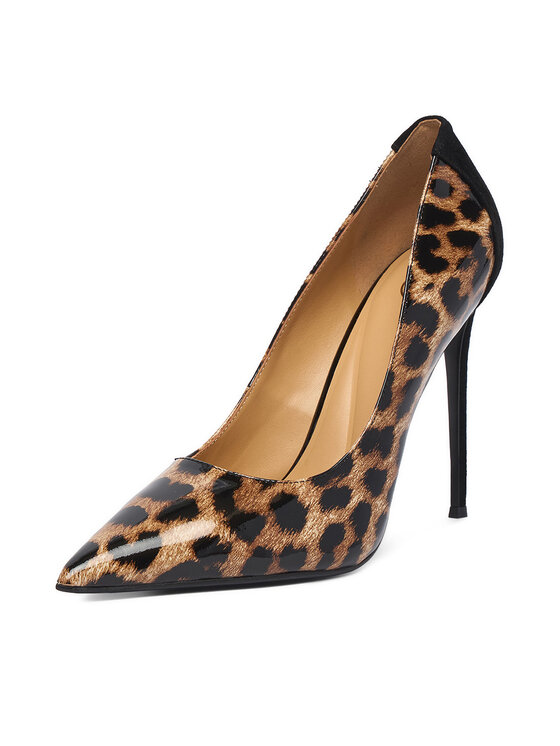 Eva Minge Scarpe stiletto Eva Minge EO-SKYE-1643-1 Marrone
