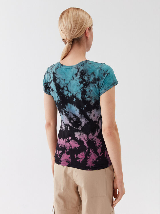 Guess Guess Футболка W3YI61 K9RM1 Кольоровий Slim Fit
