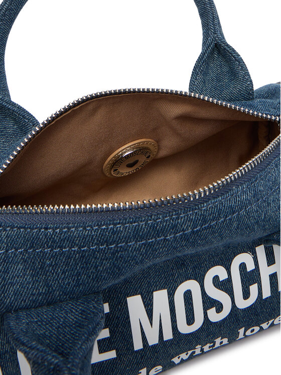 LOVE MOSCHINO Сумка LOVE MOSCHINO JC4061PP1OLG170A Голубий