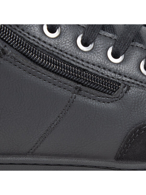Lanetti Zapatillas Lanetti MP07-91339-01 Negro