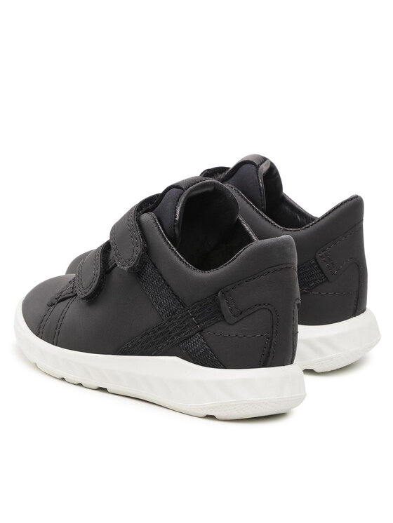 ECCO Sneakersy ECCO Sp.1 Lite Infant 72412101001 Czarny