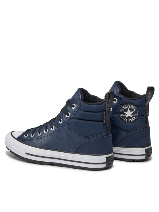 Converse Gležnjarji Converse Chuck Tas Berkshire Boot A05571C Mornarsko modra