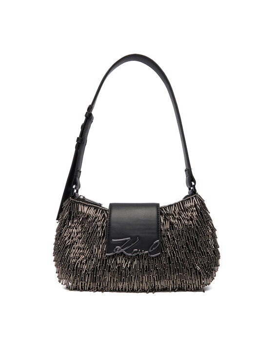 KARL LAGERFELD Bolso KARL LAGERFELD B1W30195 Negro
