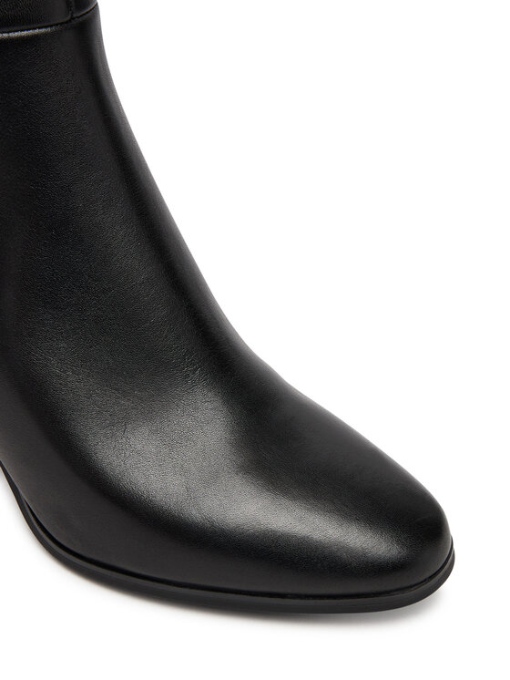 Caprice Botas altas Caprice 9-25502-45 Negro