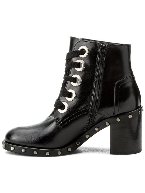 Zinda Botine Zinda 3250 Negru