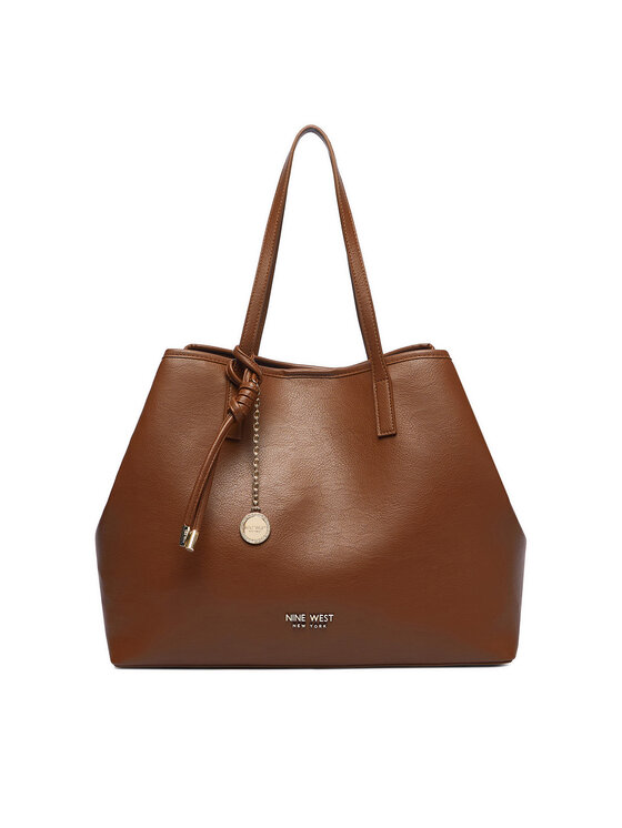 Nine West Borsetta Nine West CEO-SILK AVENUE-LDA8889 Marrone