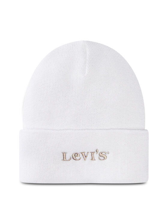 Levi's® Căciulă Levi's® 233067-208 Alb