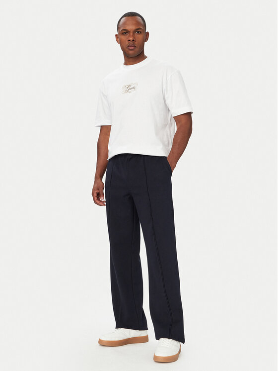 Guess Guess Футболка M6YI50 K4236 Білий Oversize