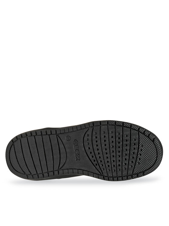 Geox Laisvalaikio batai Geox J65NRA 0BC15 C9999 S Juoda