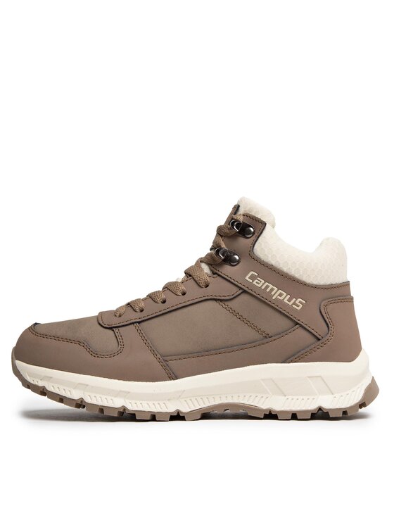 Campus Trekingová obuv Campus Rosa CW0103322330 Béžová