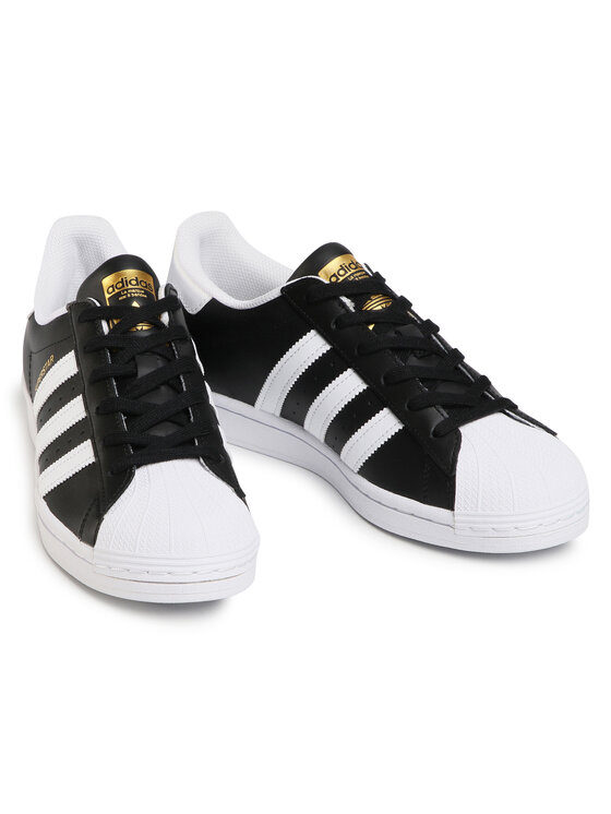 adidas Sneakers adidas Superstar FX2331 Negru