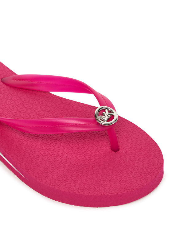 MICHAEL Michael Kors В'єтнамки MICHAEL Michael Kors Posie Flip Flop 40S6PSFA3Q Рожевий