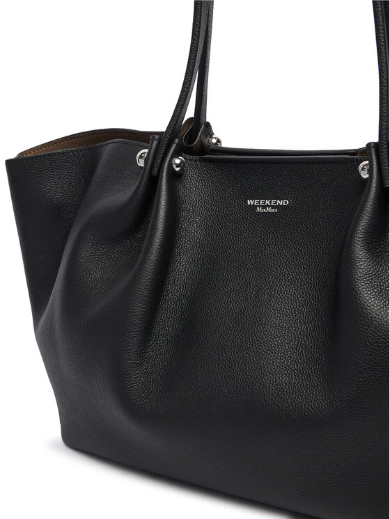 Weekend Max Mara Borsetta Weekend Max Mara Wkasatira 2625516125 Nero