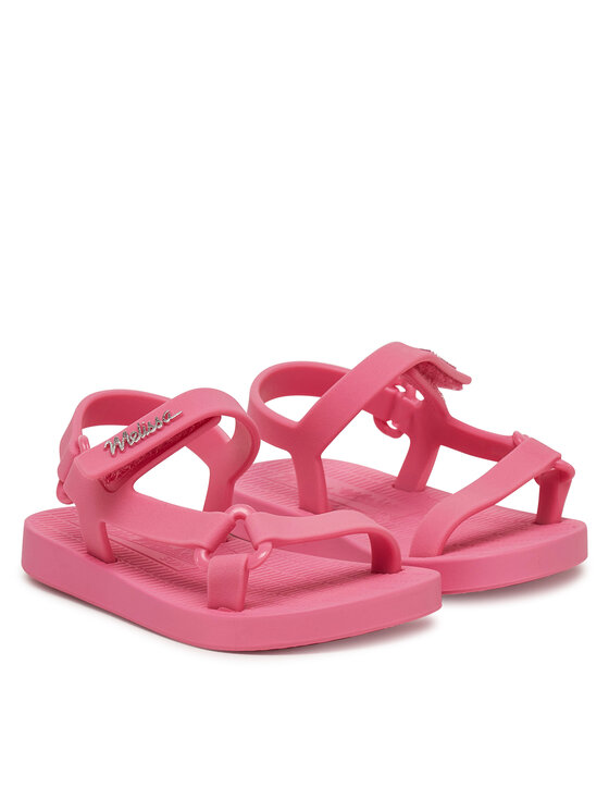 Melissa Босоніжки Melissa Sun Downtown Baby 35771 Рожевий