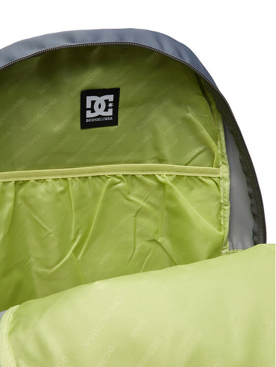 DC Shoes Hátizsák DC Shoes WBEO-DCI-RH-001-10 Szürke