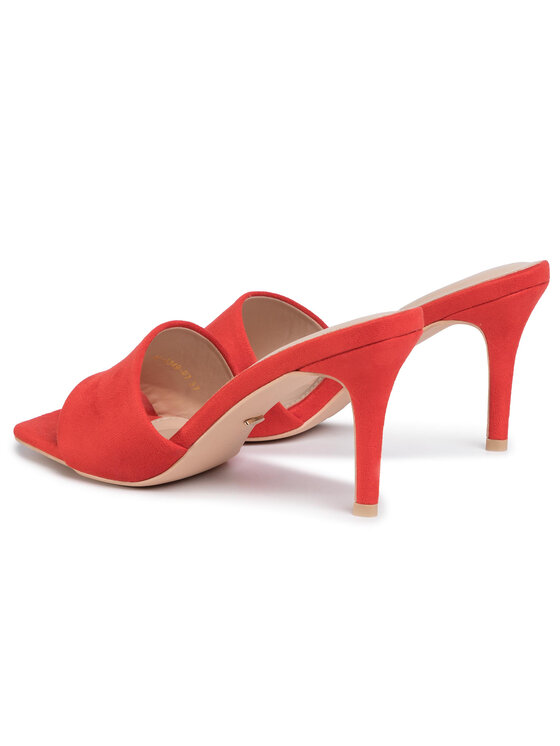 DeeZee Nazouváky DeeZee KL-3349-W7 Červená