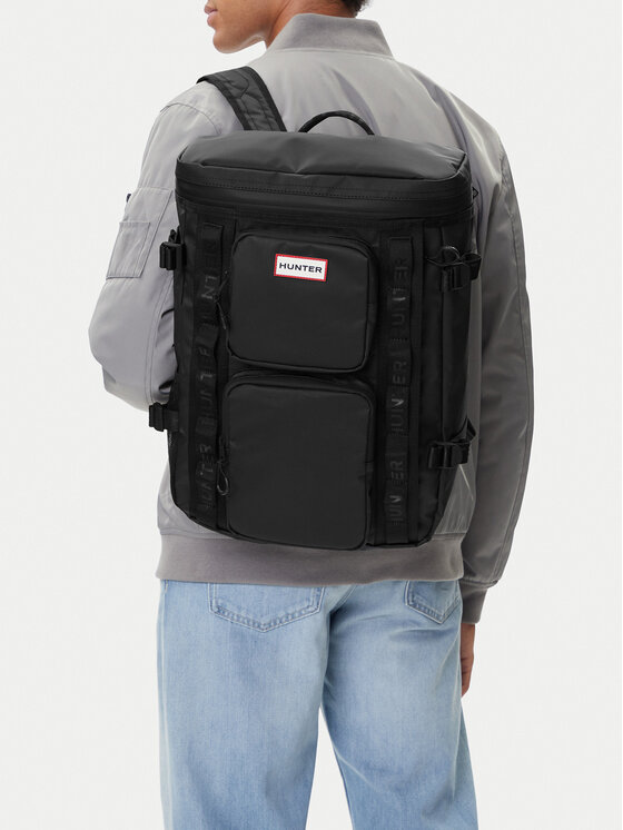 Hunter Ruksak Hunter C-HTR-B-010-08 Crna