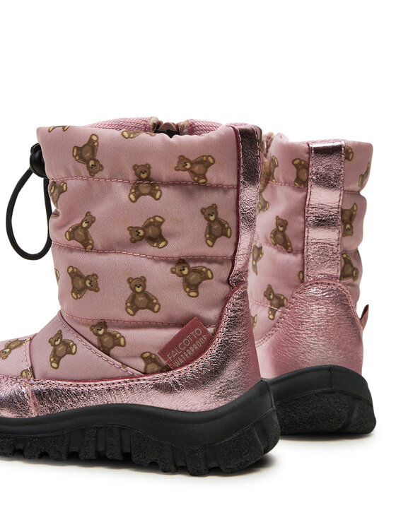 Naturino Снігоходи Naturino Falcotto By Naturino Poznurr 3 0013001598.03.0M02 M Рожевий