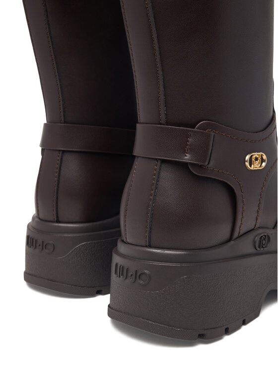 Liu Jo Stiefeletten Liu Jo Andrea 13 SF6139 EX014 Braun